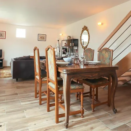 Maison Restauree Dans Elevage De Chevaux, Wifi, Animaux Admis - Fr-1-497-239 *