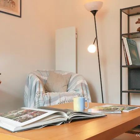 Maison Restauree Dans Elevage De Chevaux, Wifi, Animaux Admis - Fr-1-497-239 * Notre-Dame-du-Hamel