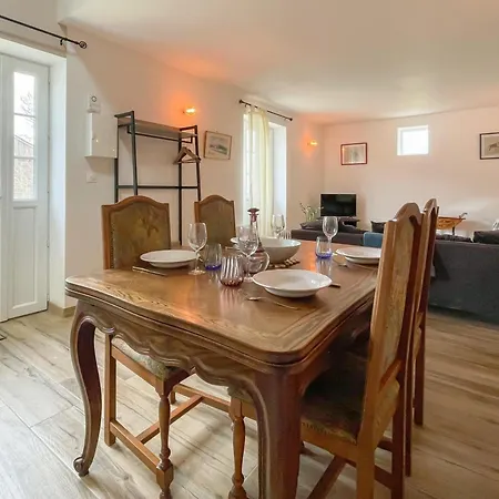 Ferienhaus Maison Restauree Dans Elevage De Chevaux, Wifi, Animaux Admis - Fr-1-497-239